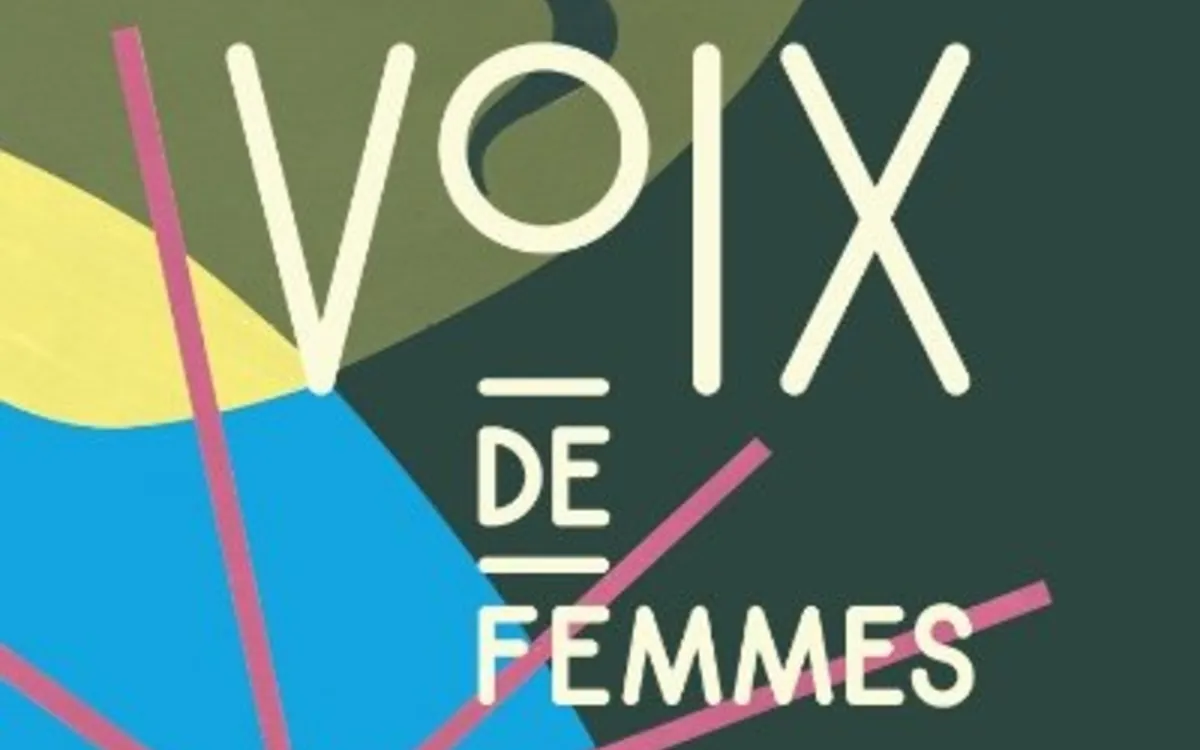 Voix de femmes : contes