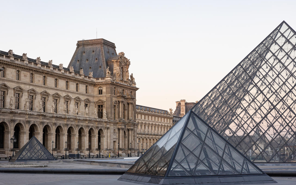 Vos vacances d'hiver au musée du Louvre Musée du Louvre Paris