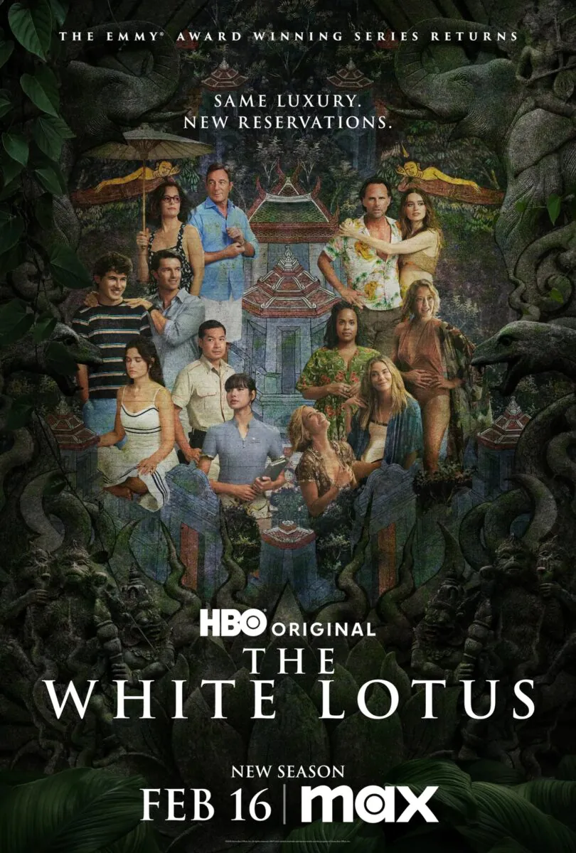 white lotus