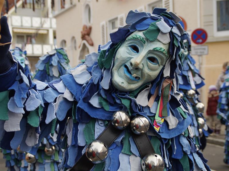 Grande défilé de carnaval