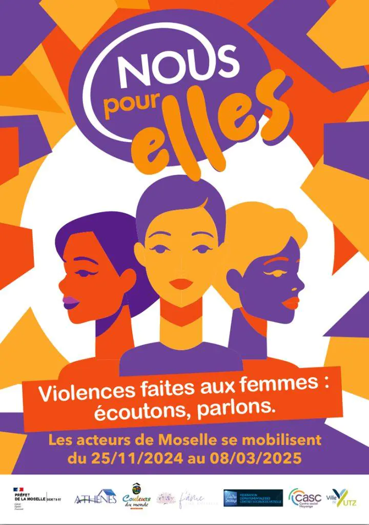 NOUS POUR ELLES