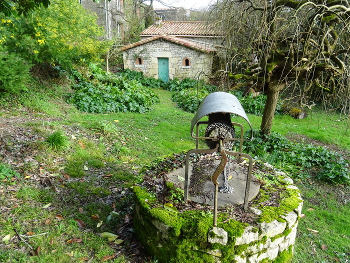 Visite du Chemin de la Baraque FONTENAY LE COMTE 21 Chemin de la Baraque 85200 FONTENAY LE COMTE Fontenay-le-Comte