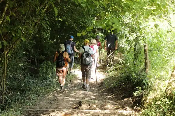 Randonnées à Moyrazès Moyrazès Occitanie