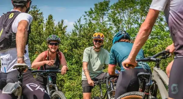 N°13 VTT Plaisir de ralentir Saint-Affrique Occitanie