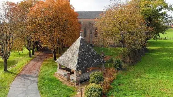 Circuit touristique entre bastides et sauvetés Rieupeyroux Occitanie