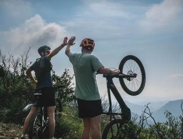 N°7 VTT Les Relais Saint-Affrique Occitanie