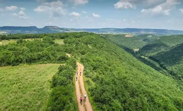 N°14 VTT Au grand air Saint-Affrique Occitanie