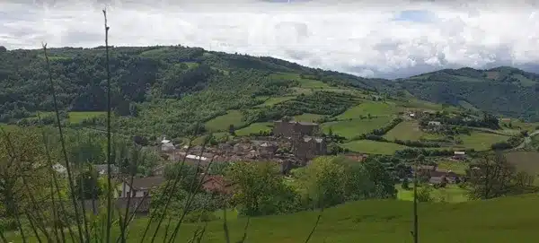 N°10 VTT Le Bois Noir Saint-Izaire Occitanie