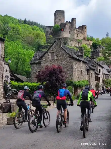Circuit VTT du Pays Rignacois n°6 Rignac Occitanie