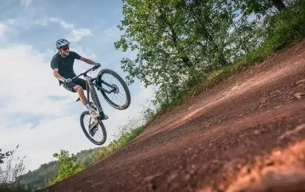 N°17 VTT Le Colorado aveyronnais Vabres-l'Abbaye Occitanie