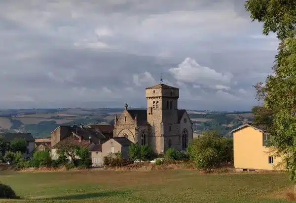 Des vallons au Rougier Cyclo Plaisance Occitanie