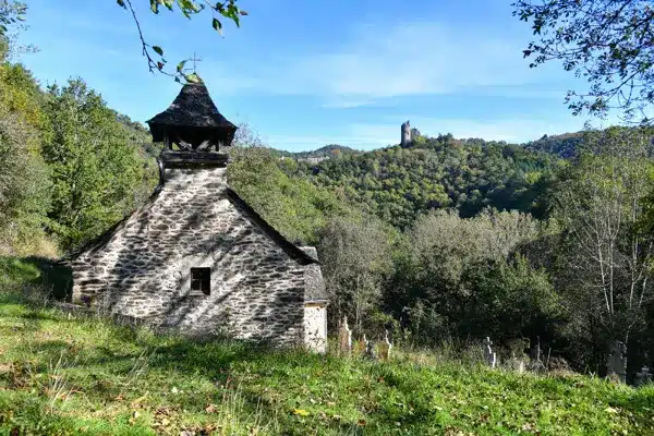 circuit motorisé La vallée du Viaur La Salvetat-Peyralès Occitanie