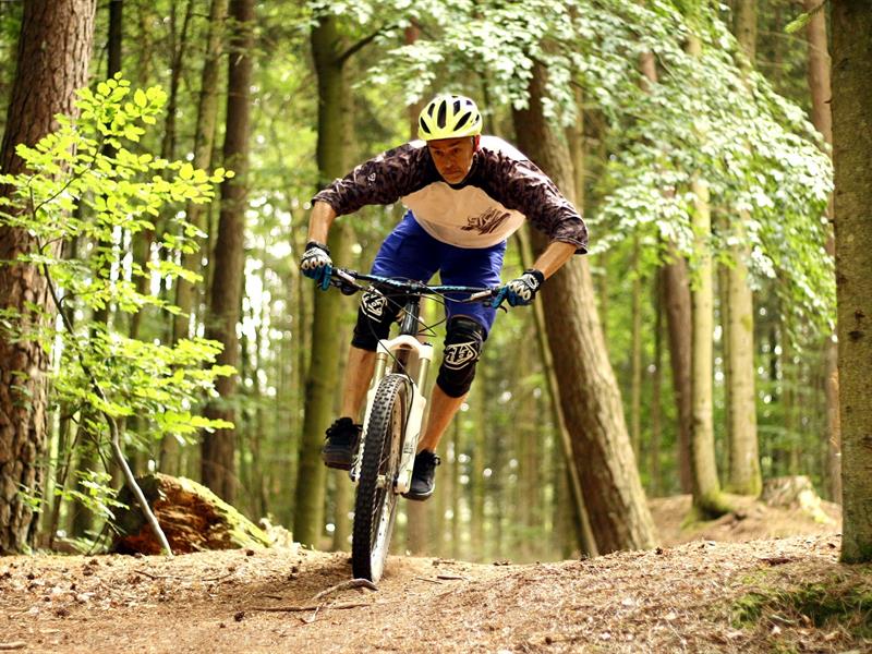 Circuit VTT n°110 Le Rein de la Motte Fremifontaine Grand Est