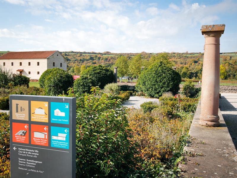 Circuit de la Vallée de la Blies Sarreguemines Grand Est