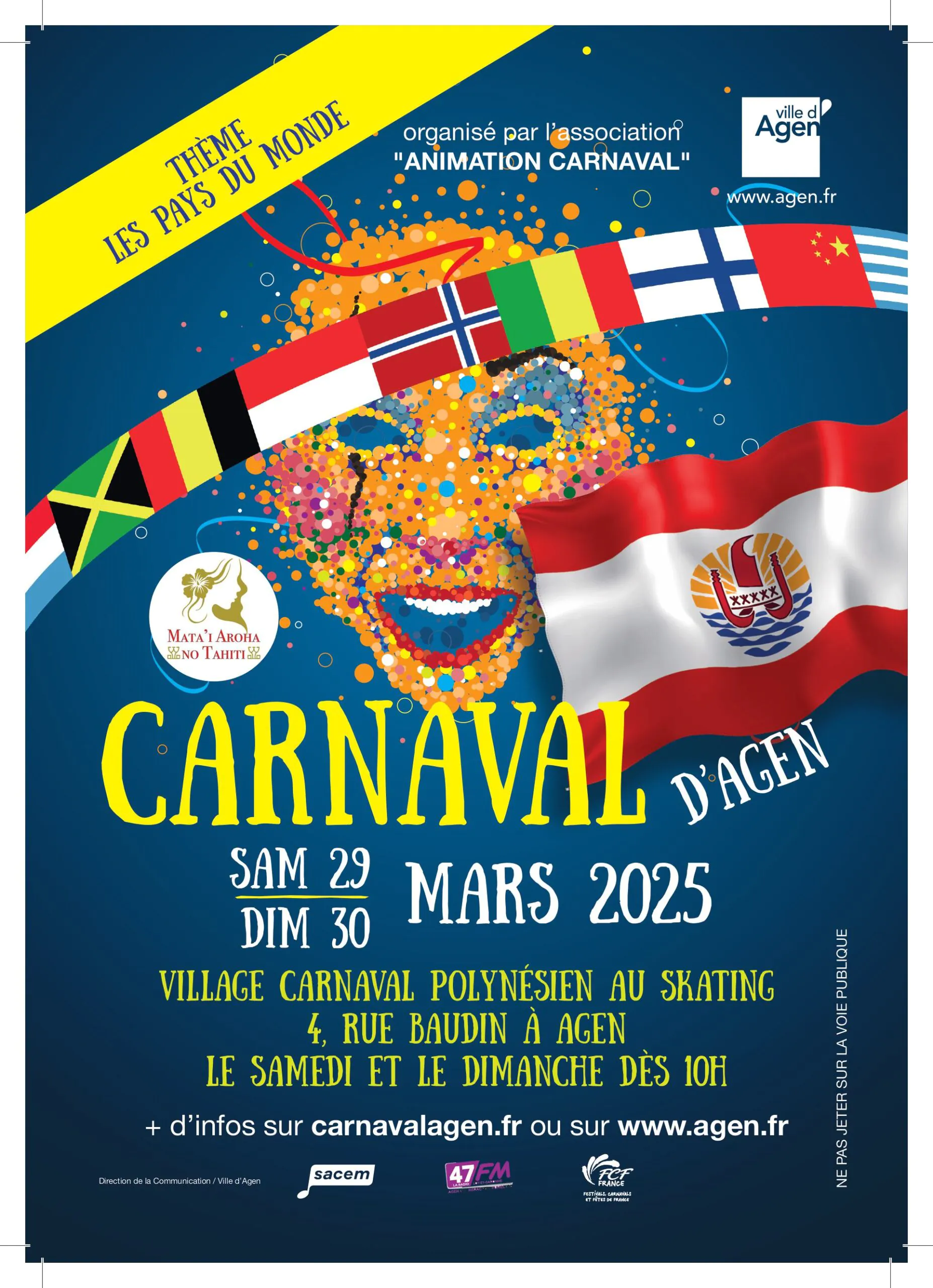 Carnaval d'Agen