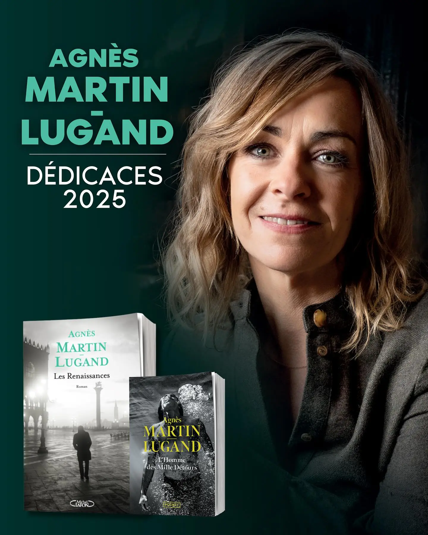 Agnès martin-Lugand