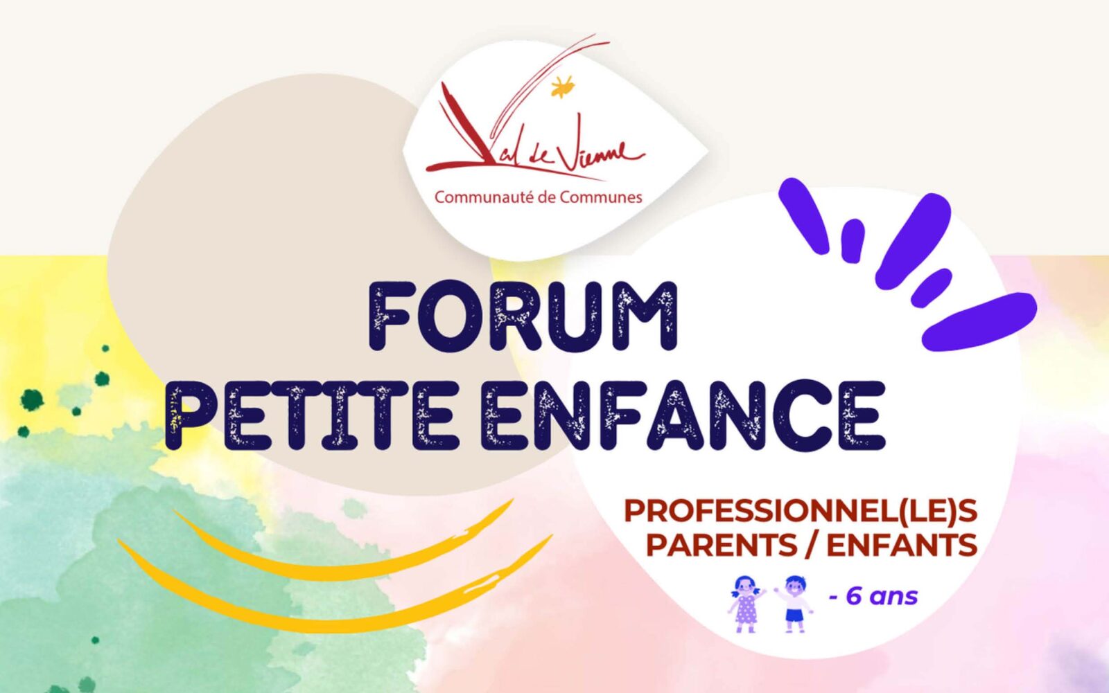 Forum de la petite enfance