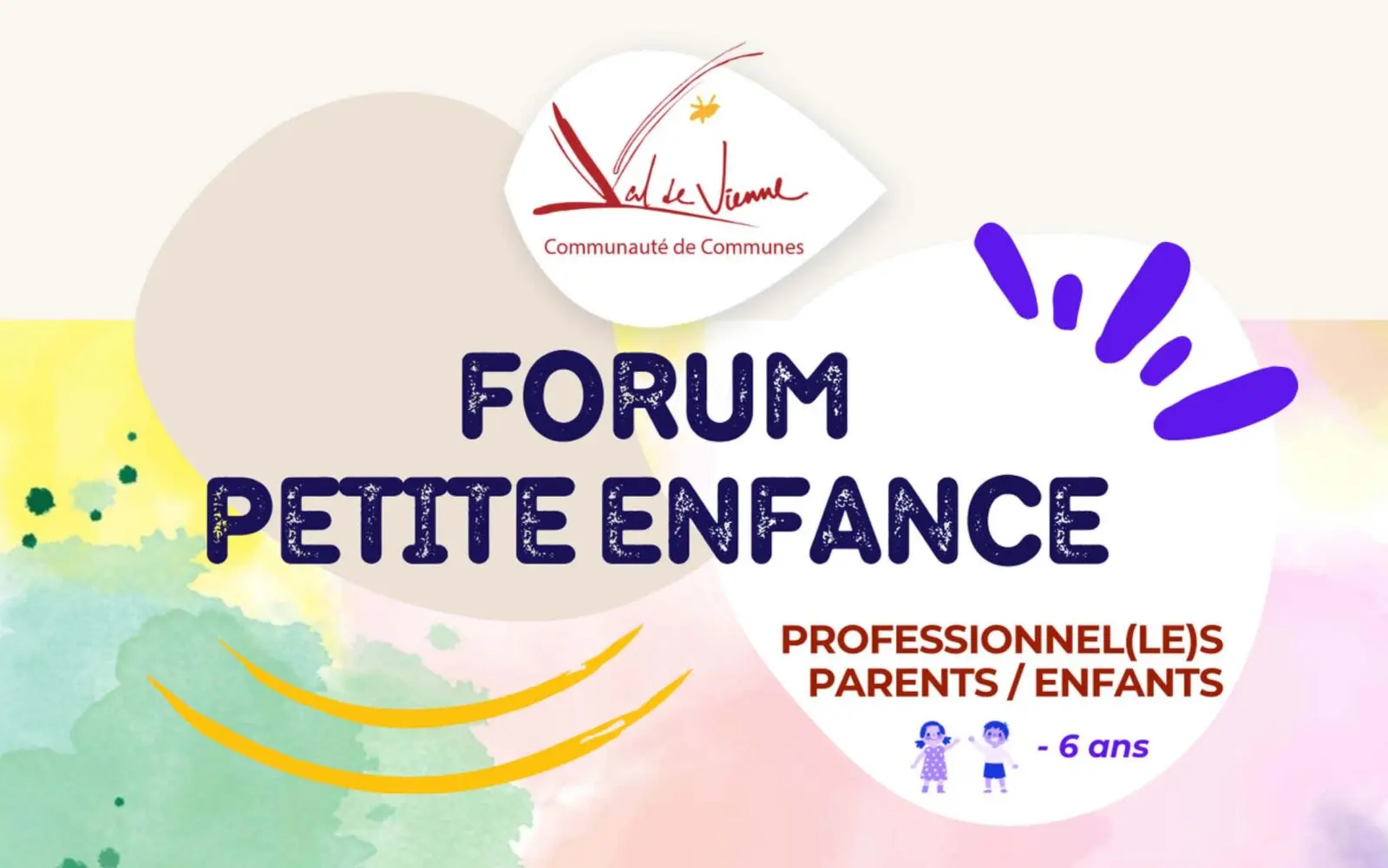 Forum de la petite enfance