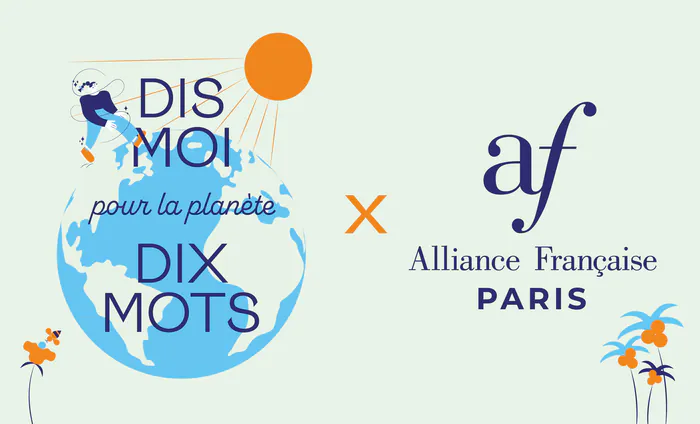 Sur la Piste des Mots Alliance française de Paris-Île-de-France Paris