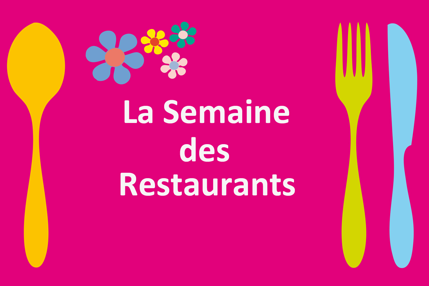 La Semaine des Restaurants