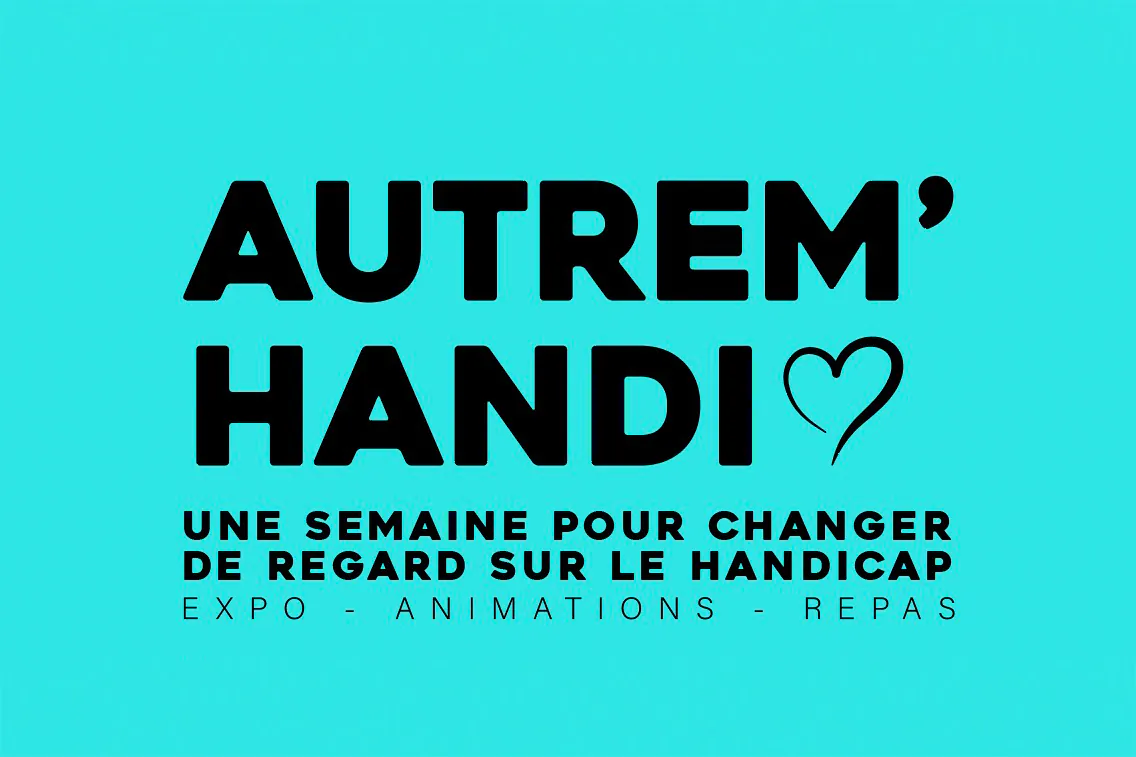 Festival "Autrem'Handi" Repas solidaire