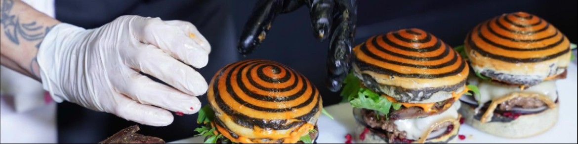 Annabelle Delahaye burger