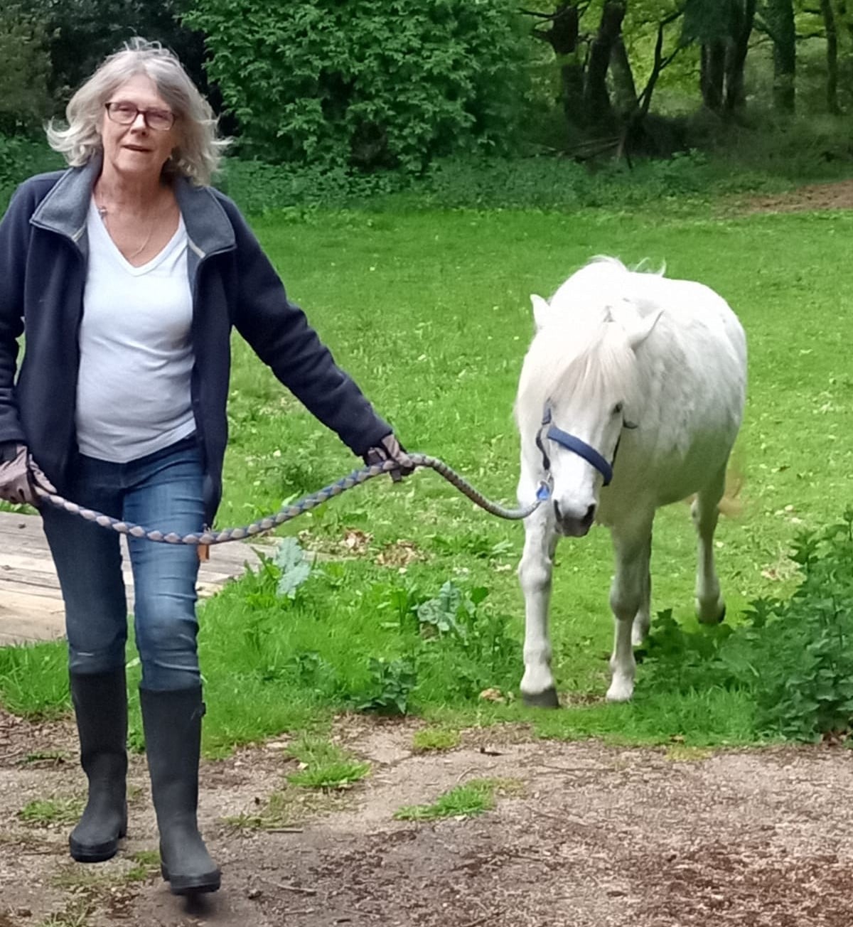 Anne-Yvonne Pasquier.