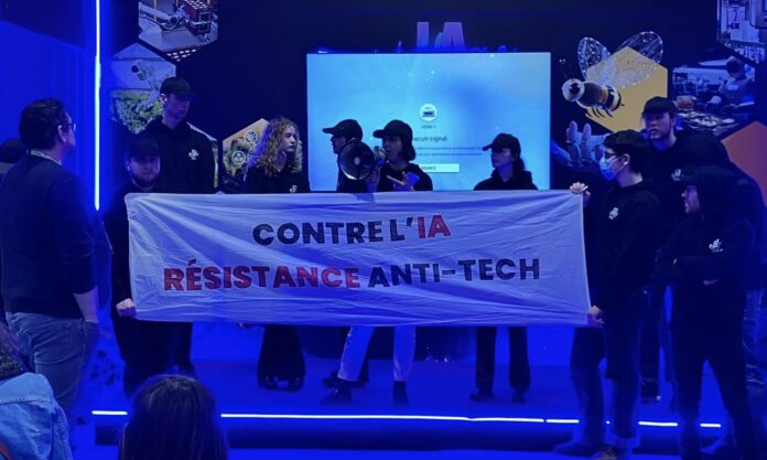 Anti-Tech Resistance