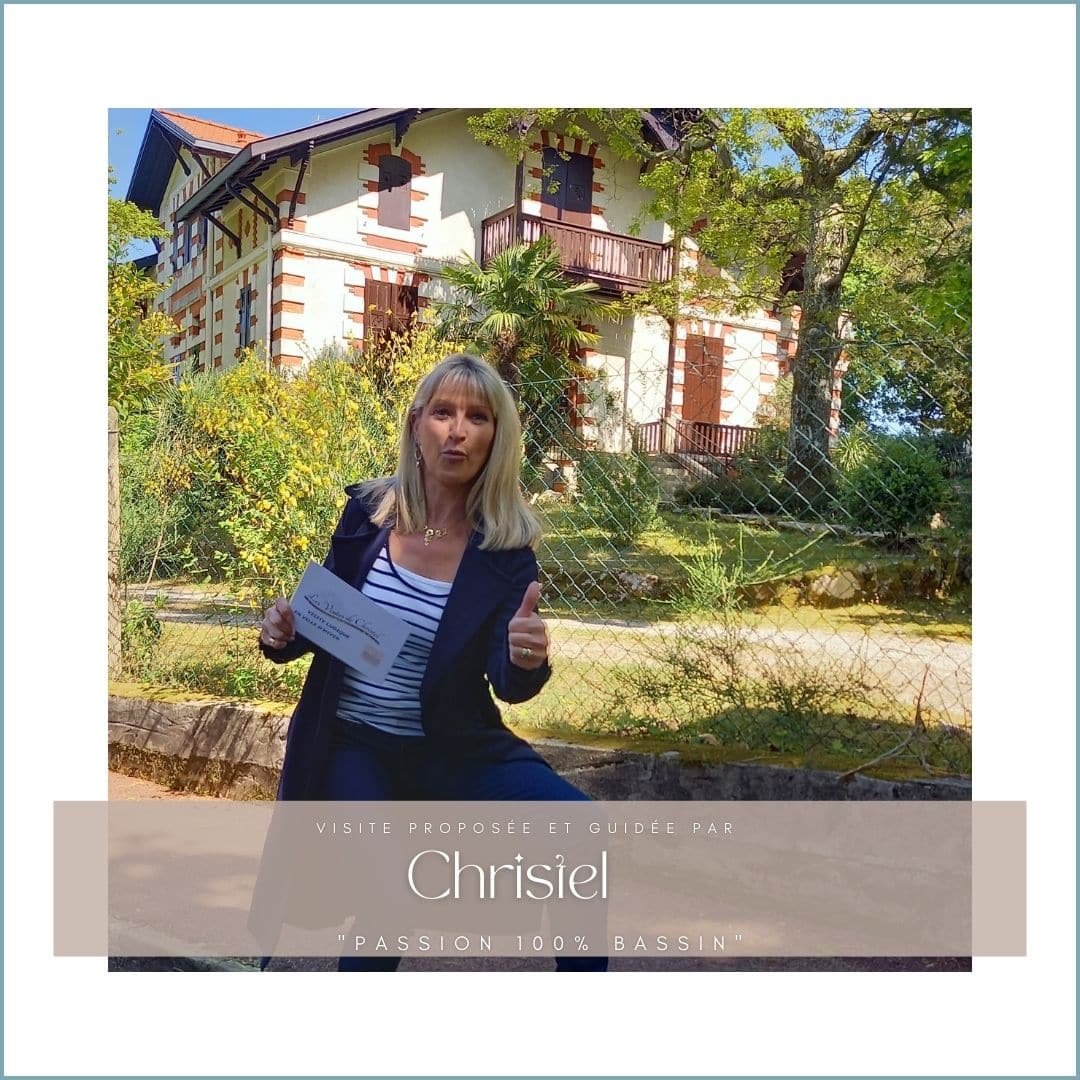 Visite guidée 12 mois/12 Pépites et gourmandises arcachonnaises