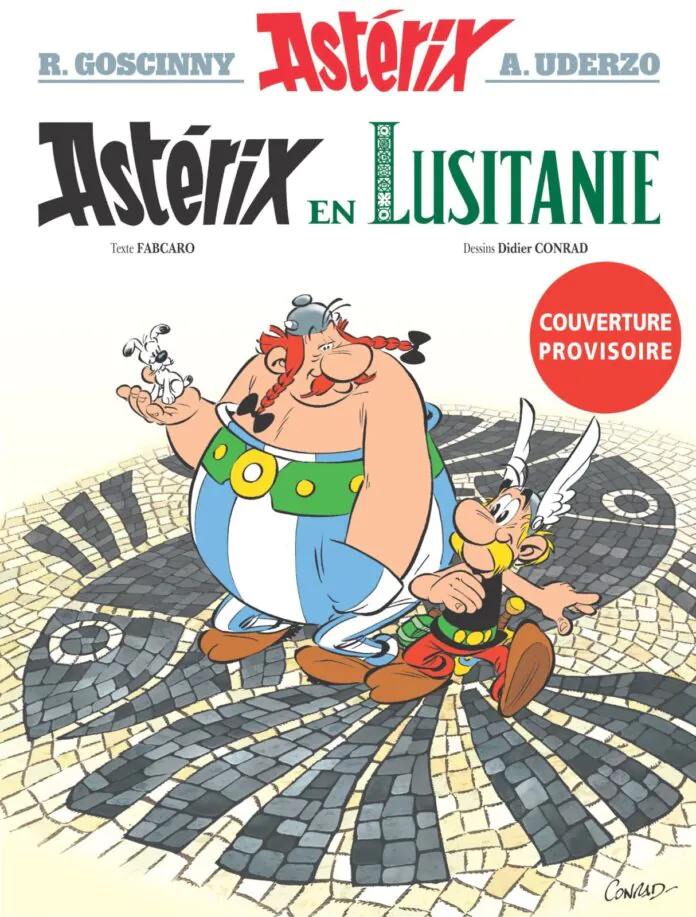 asterix lusitanie