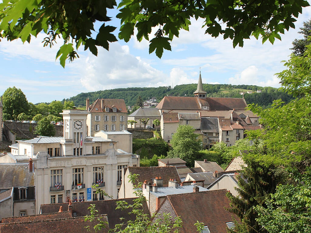 VISITE de l'Hôtel de Ville