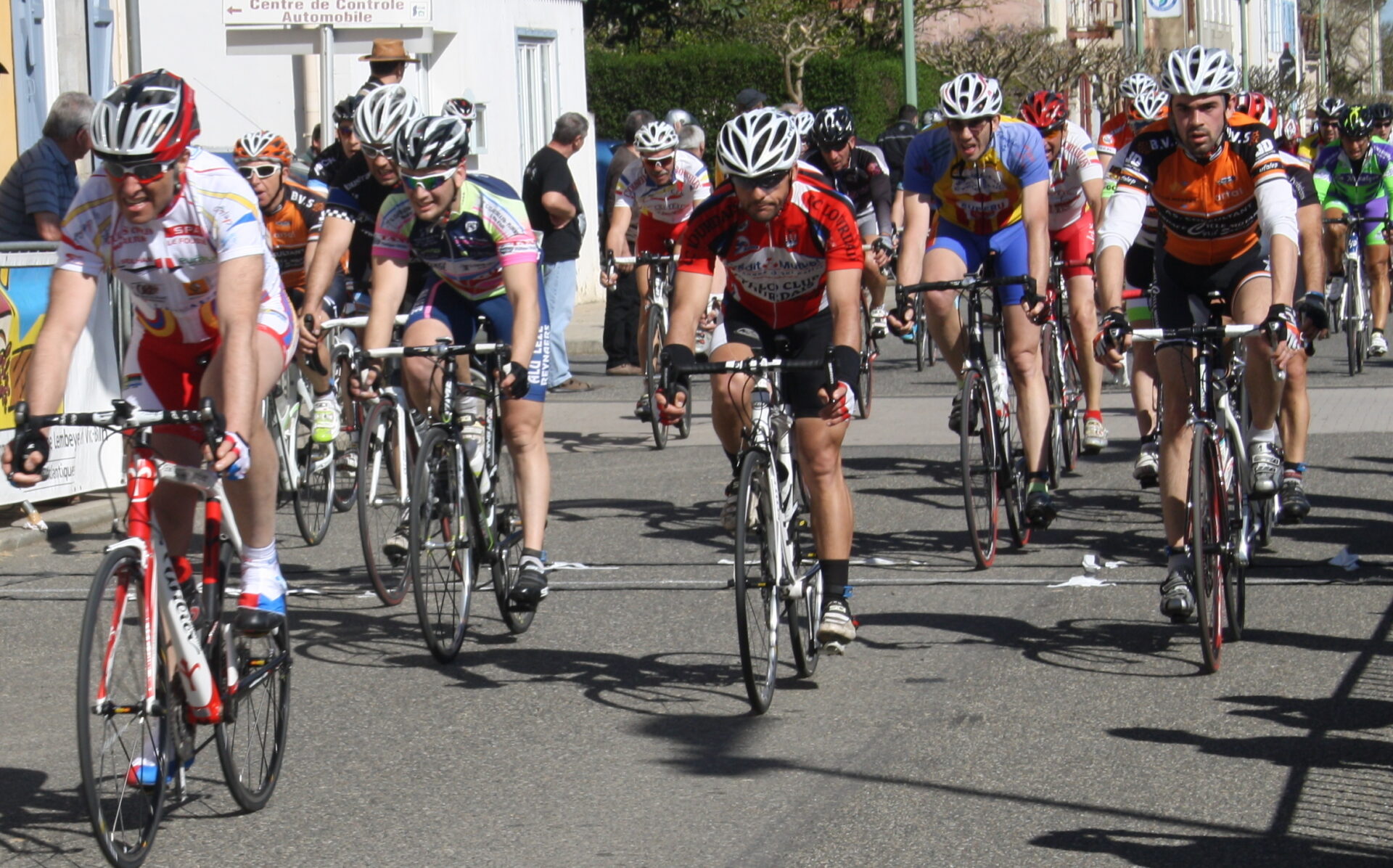 Tour cycliste du Madiranais