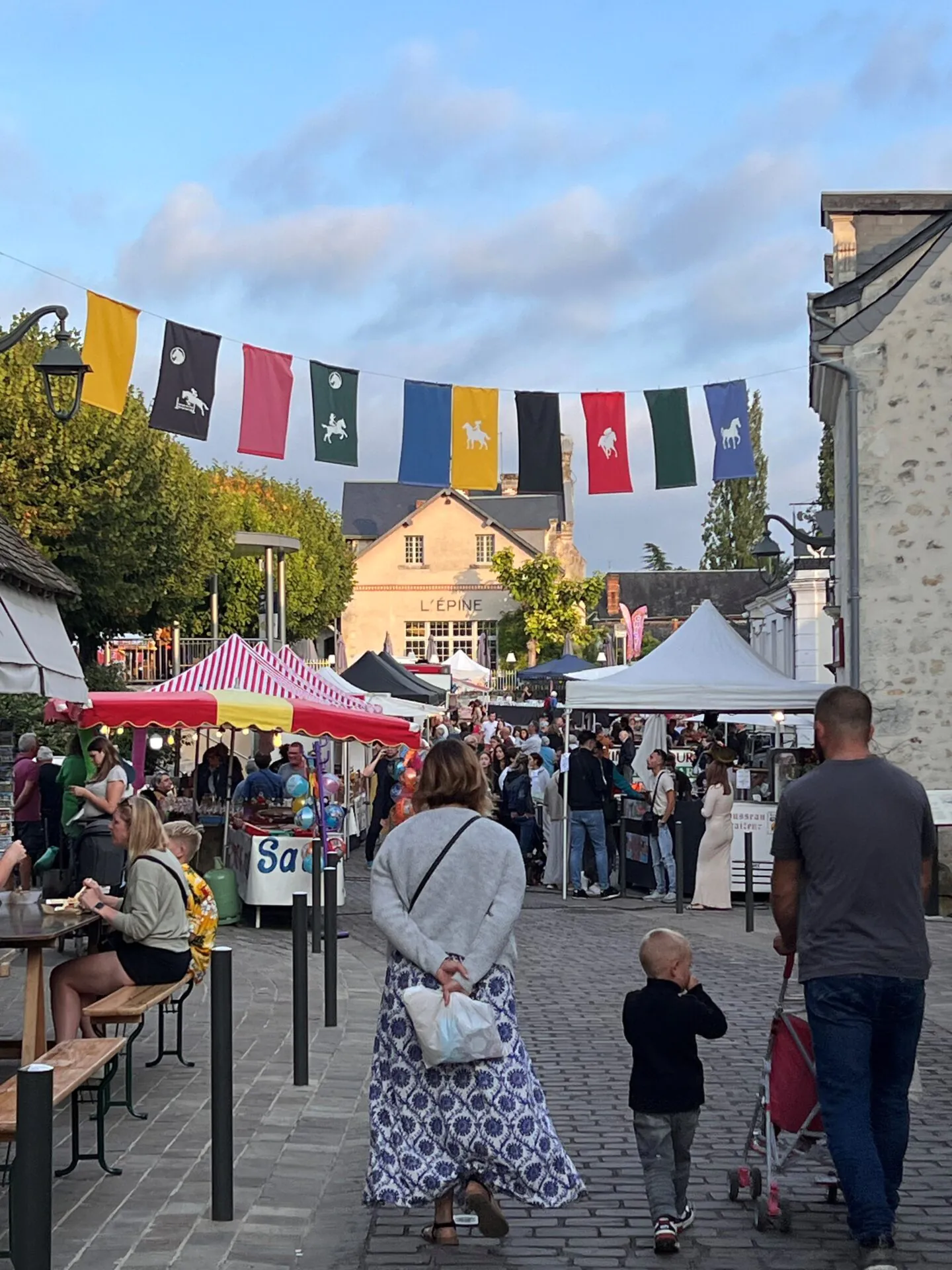 Foire d'Automne et Vide-Grenier