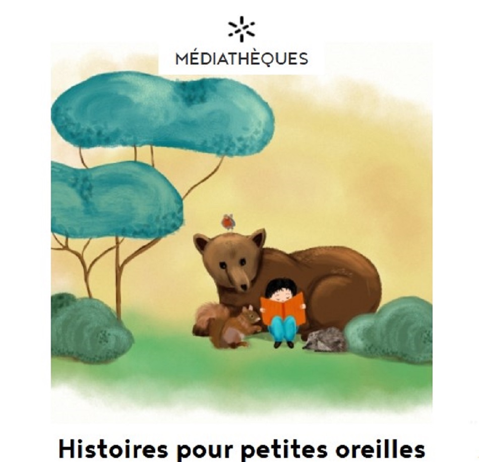 Histoires pour petites oreilles