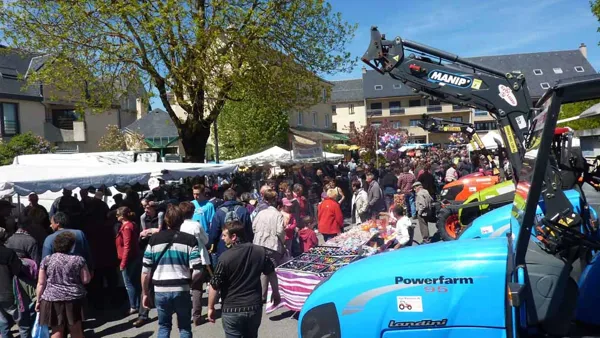 Foire agricole de Baraqueville