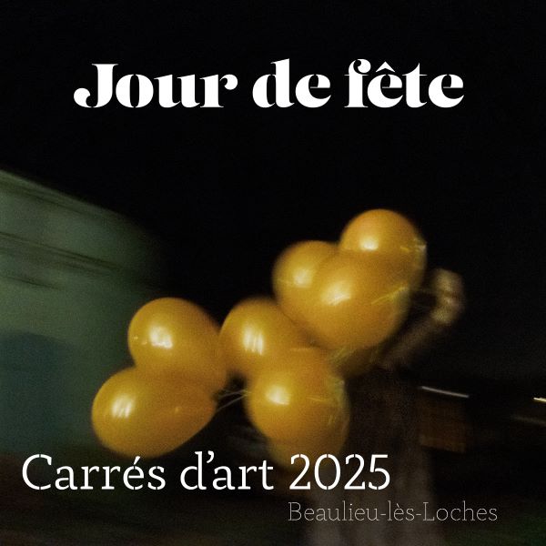 Carrés d'art Jour de fête