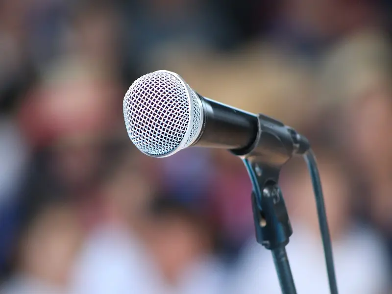 Cotton Singers en concert