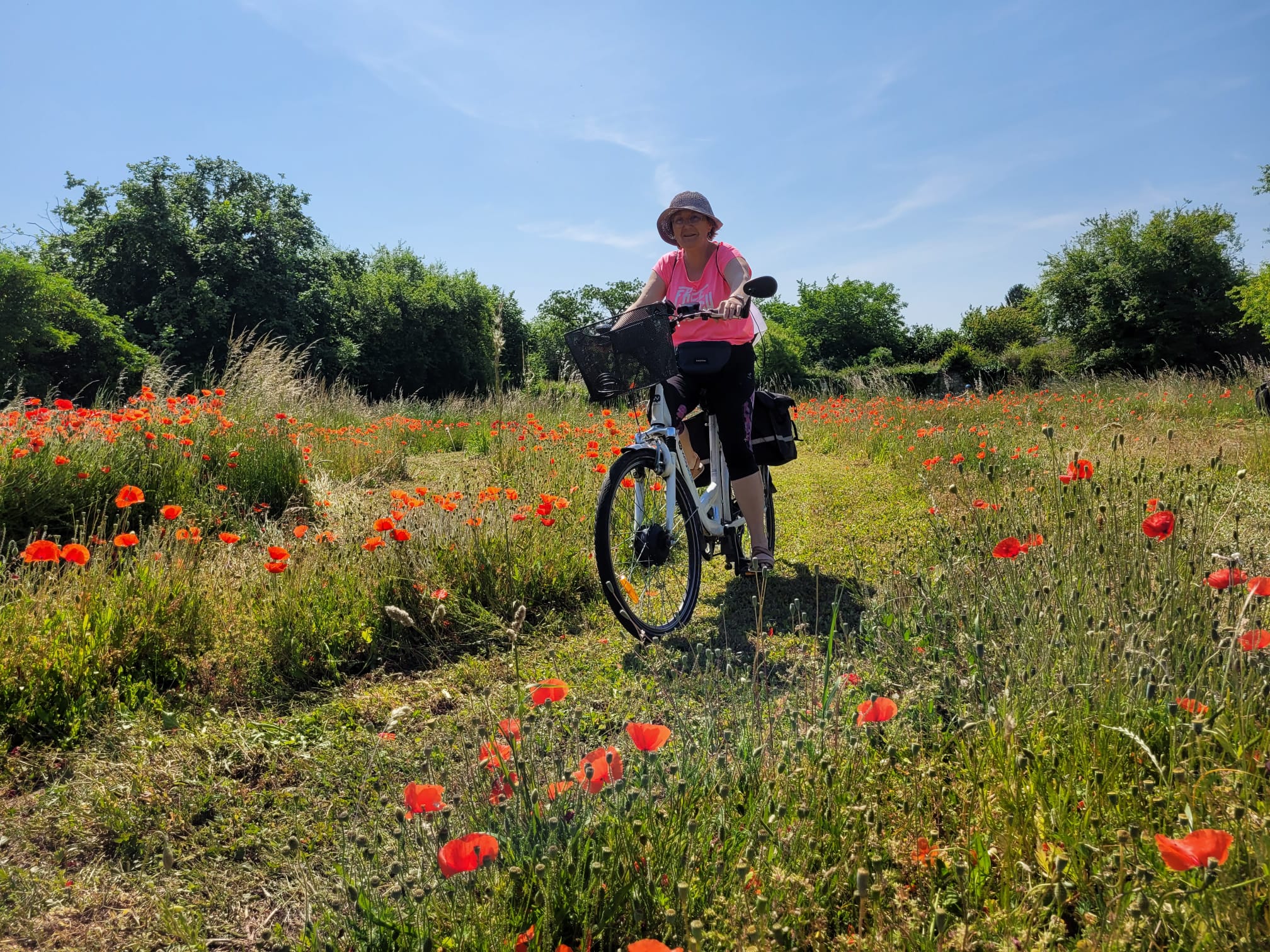 La Vellilocienne Promenade à vélo