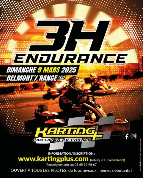 Challenge Endurance Karting Plus