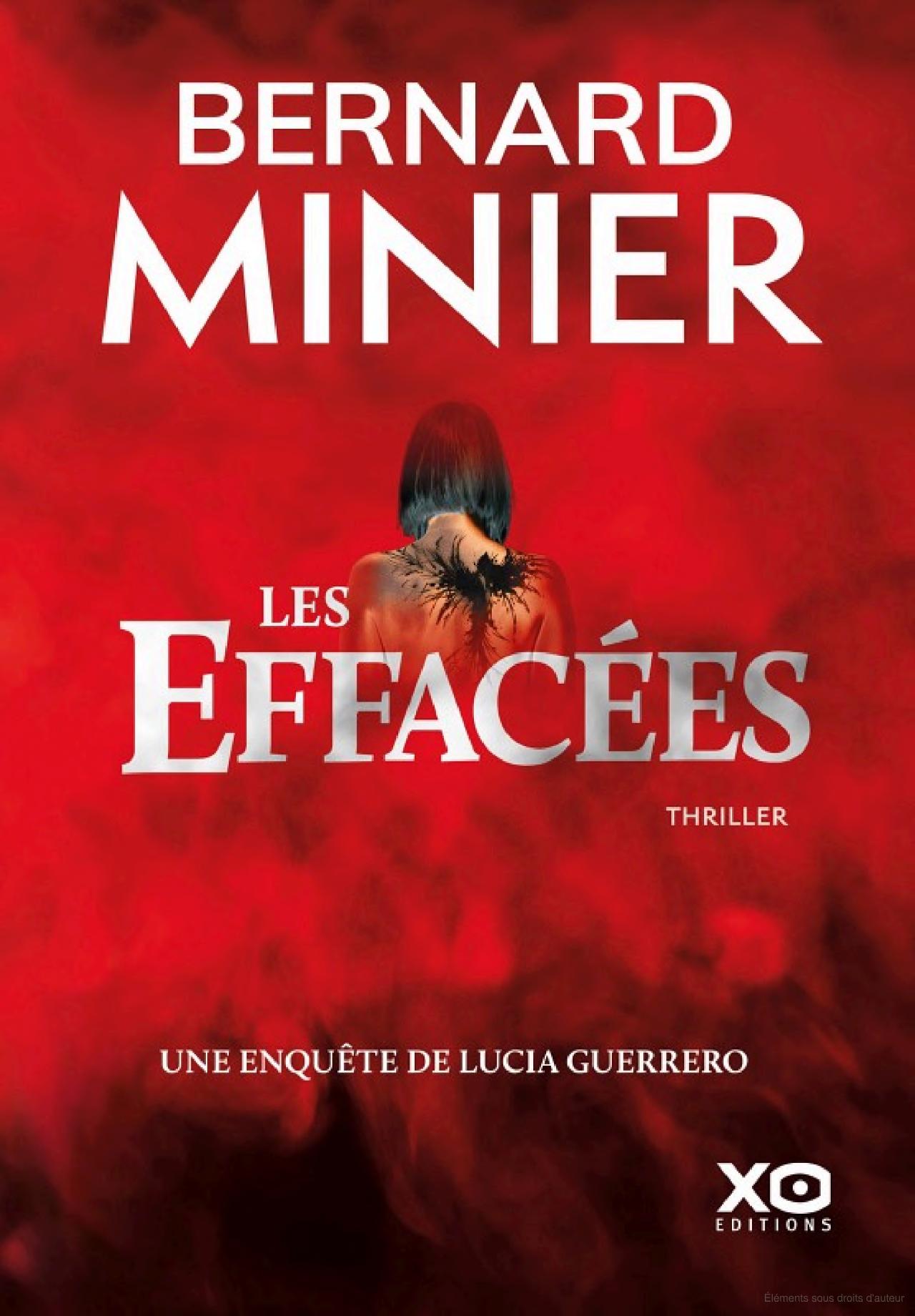 Bernard Minier Les Effacées