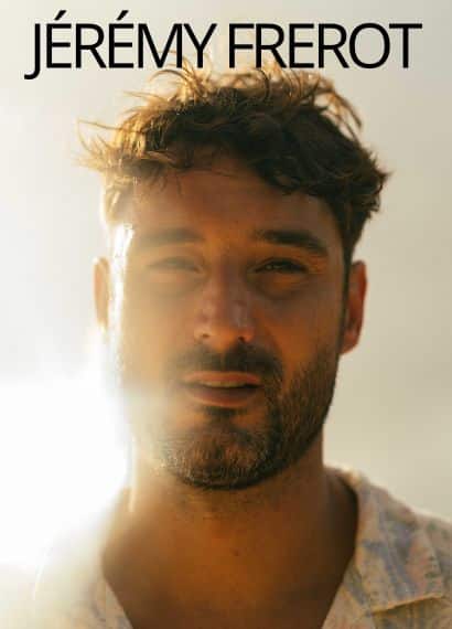 Jérémy Frérot Gamin des Sables