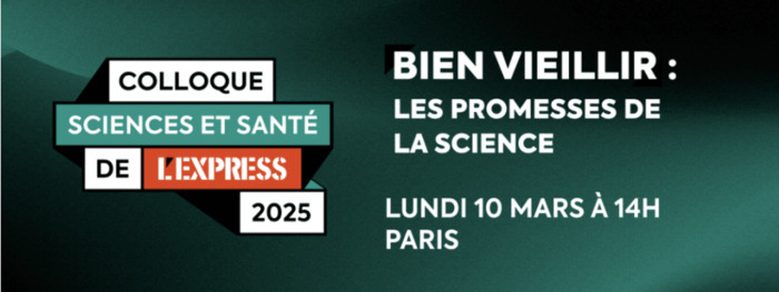 BIEN VIEILLIR : LES PROMESSES DE LA SCIENCE Théâtre du Rond-Point Paris