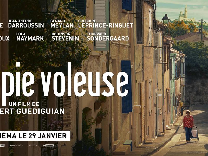 Cinéma La Pie voleuse