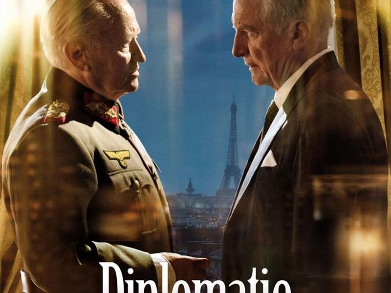 Cinéma Diplomatie