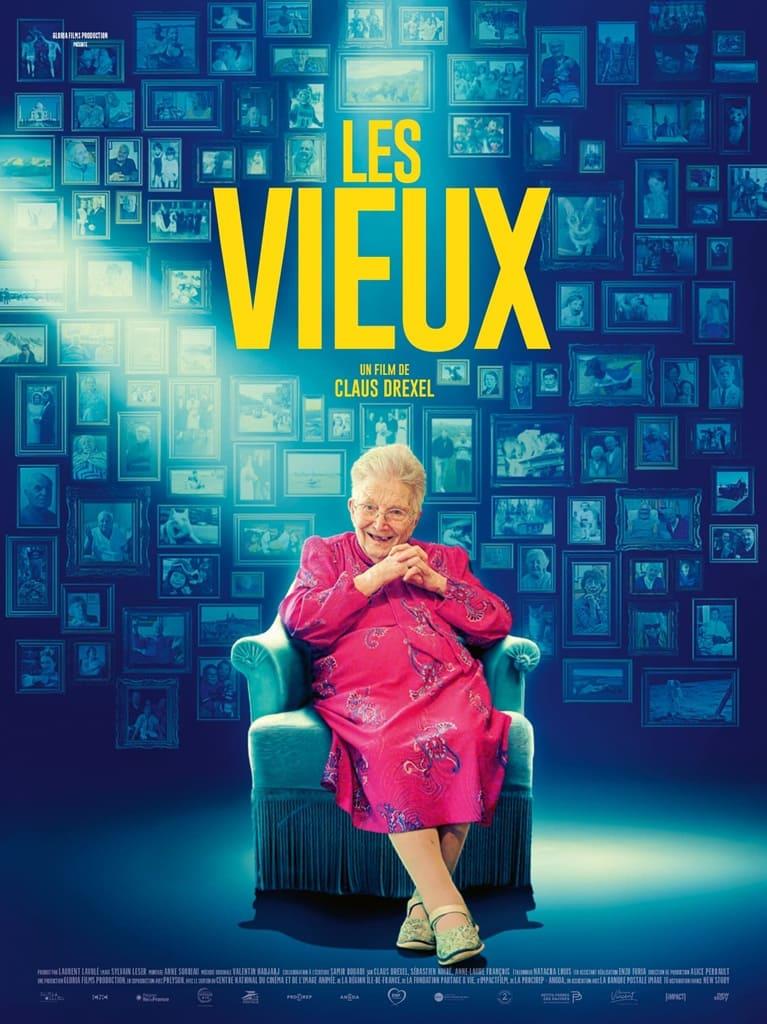 Ciné-Débat Les Vieux