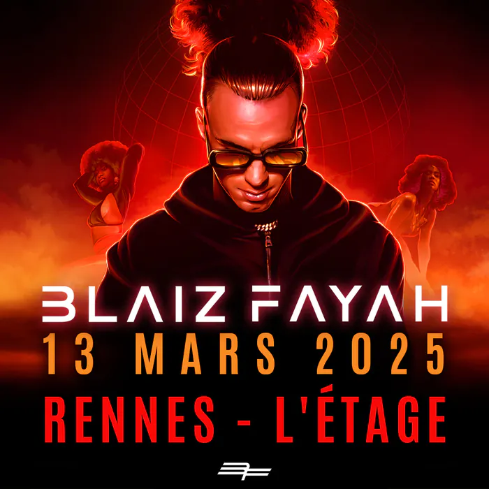 BLAIZ FAYAH en concert @ RENNES L'Étage / Le Liberté Rennes