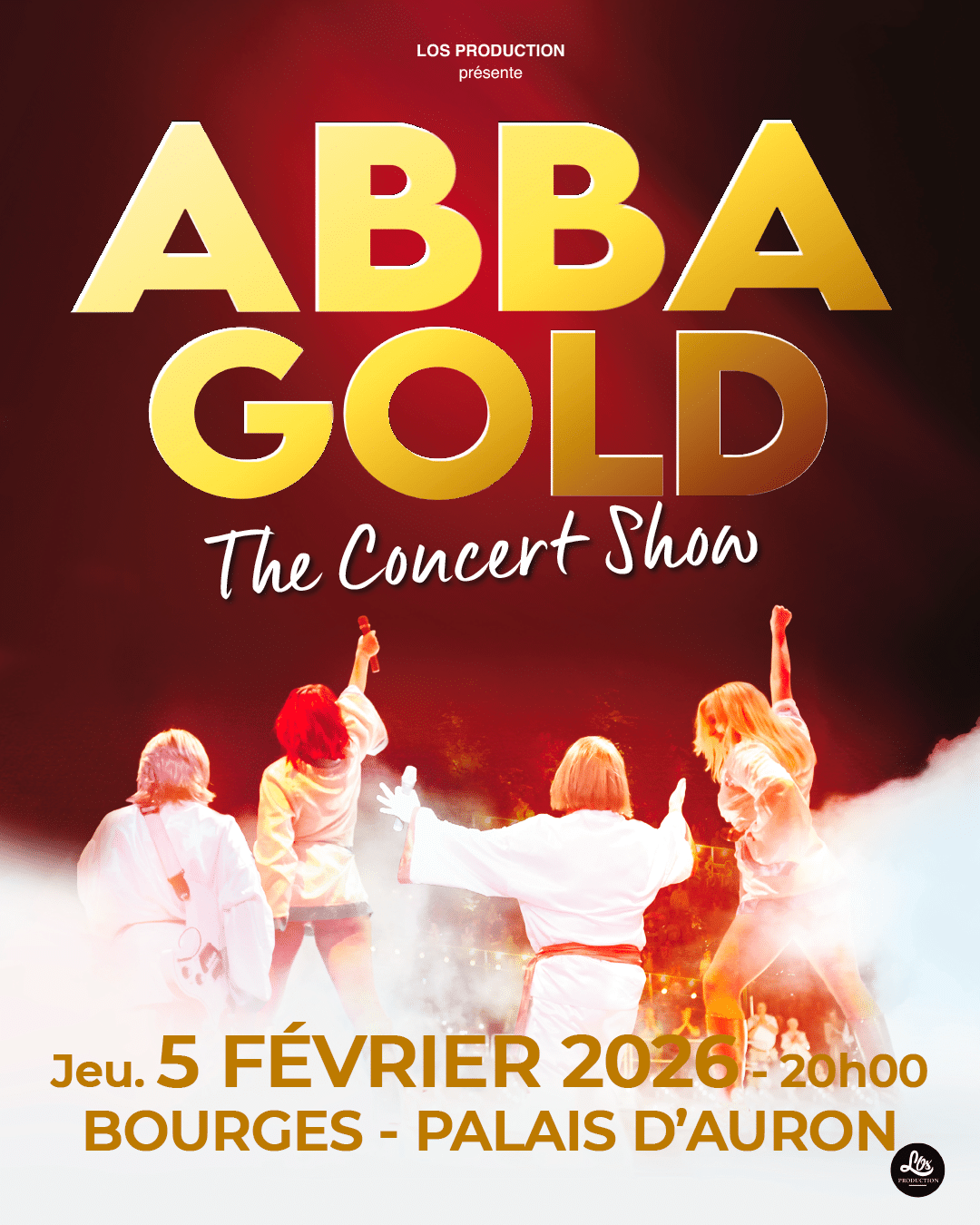 ABBA GOLD The Concert Show