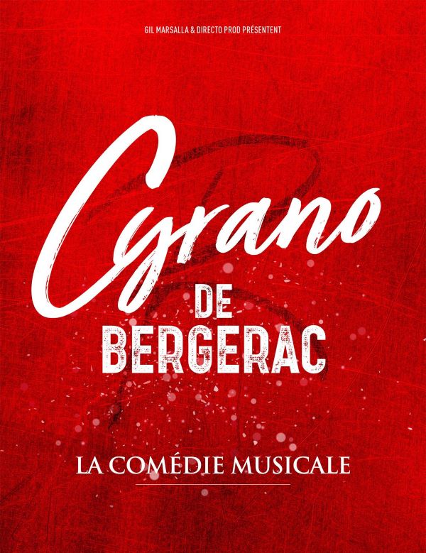 Cyrano de Bergerac La comédie musicale