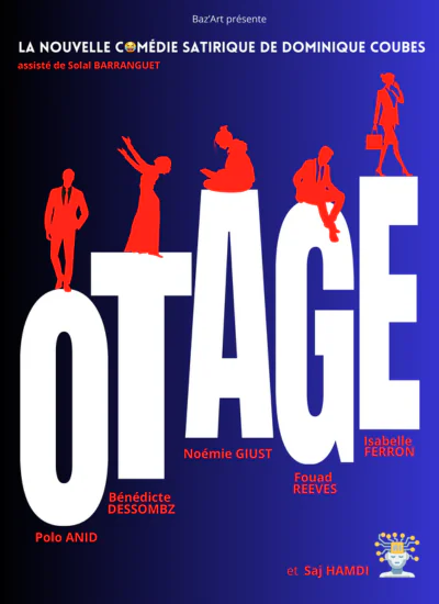 Comédie satirique "Otage"