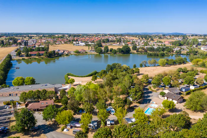 Portes ouvertes camping camping Bourbon-Lancy Bourbon-Lancy